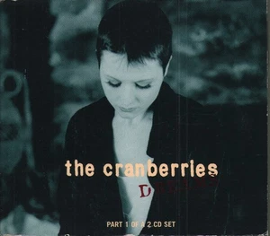 Cranberries Dreams CD UK Island 1994 part 1 CD. slight wear to gatefold digipak - Picture 1 of 3