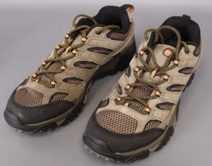 Zapatos de senderismo Merrell Moab 2 Vent para hombre NOGAL TALLA 10,5 - Imagen 1 de 6