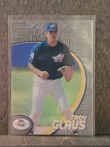 1998 Topps Tek #61 Troy Glaus Pattern 02 - Picture 1 of 3