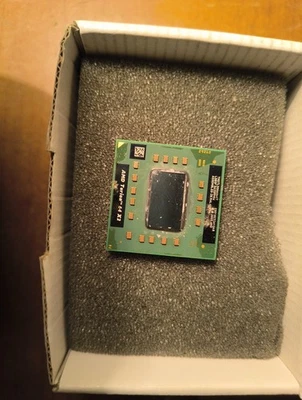 CPU AMD TURION 64 X2 1,9GHZ TMDTL50HAX4CT - Immagine 1 di 2