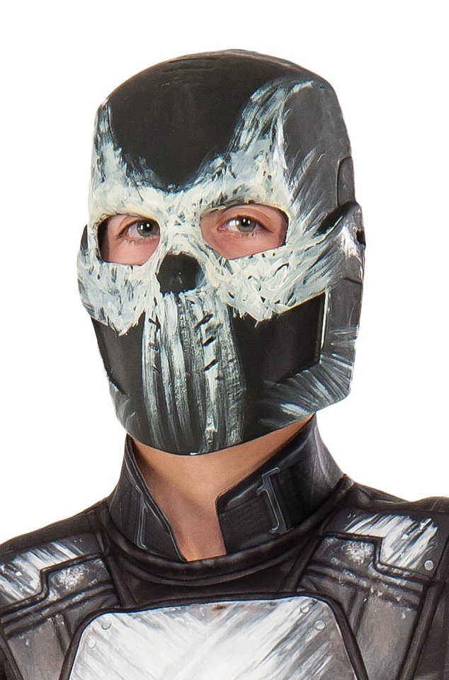 Brand New Civil War Crossbones Child Mask - Image 1 of 1