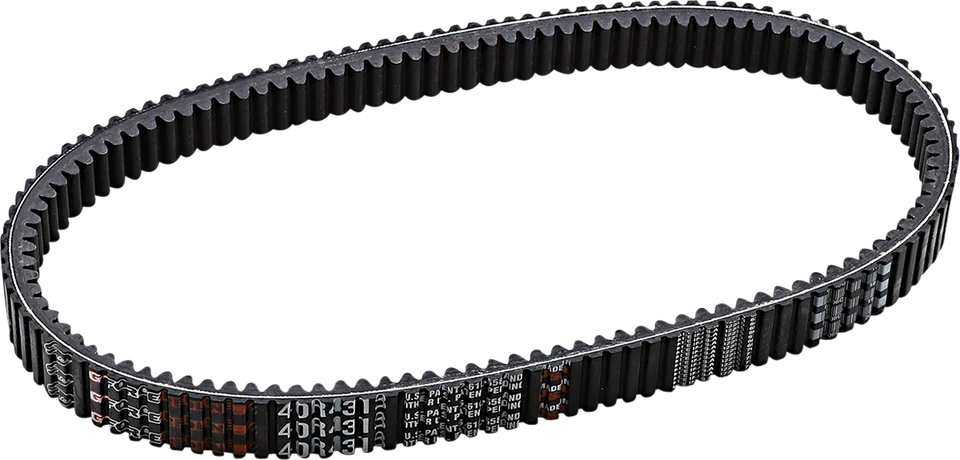 Gates G-Force Redline Drive Belt 40R4313 - Image 1 of 1