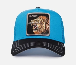 Goorin Bros The Mighty Lion Snapback Cap - NWT - Picture 1 of 2