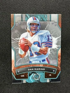2024 Topps Resurgence Dan Marino Miami Dolphins #58 - Picture 1 of 2