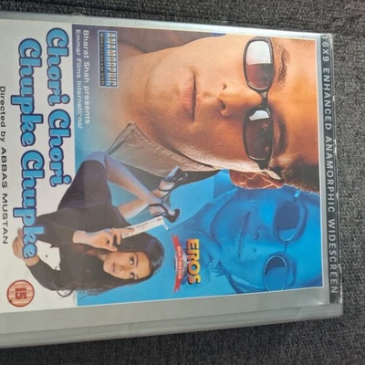 Chori Chori Chupke Chupke (Hindi DVD) (2001) (English Subtitles) (New 2 DVD Set) - Image 1 of 4