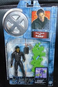X-MEN THE MOVIE - RAY PARK AS TOAD ACTIONFIGUR - Bild 1 von 2