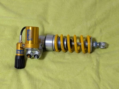 Amortiguador trasero Ohlins YA340 para Yamaha YZF-R1 RN23 RN24 2009-2014 Foto 1 de 4