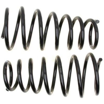MOOG 81415 Coil Spring Set Rear For 04-11 Lexus Toyota Camry ES330 - Imagem 1 de 4