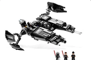 Lego Star Wars Rouge Shadow 7672, BUILD ONLY, No Minifigs, look at description. - Picture 1 of 2