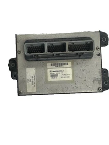 Mercury 250 EFI PCM 8M0026539 or 859610 48, PCM11800907 used - Picture 1 of 2