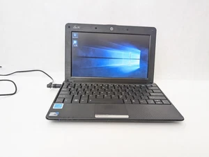 Mini Laptop Netbook Asus Eee PC 1001PXD Pantalla de 10,1" 2 GB Ram Intel N455 250 GB - Imagen 1 de 9