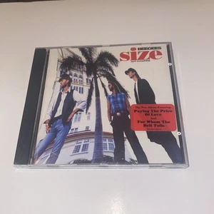 Size Isn't Everything by Bee Gees (CD, Nov-1993, Polydor) Import - Picture 1 of 3
