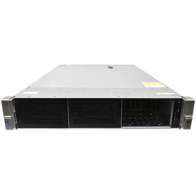 HP ProLiant DL380 Gen9 2U no CPU no RAM no HDD 2x Heatsink 8Bay 2,5" P440ar - Bild 1 von 4