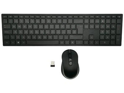 Acer Aspire C24-865 C27-1655 C27-1751 Keyboard UK Black 6K.BBRD1.012 - Image 1 of 2