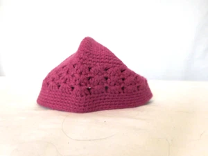 American Girl 2004 MARISOL MEET HAT ONLY Crocheted Knit Hat Accessory - Picture 1 of 5
