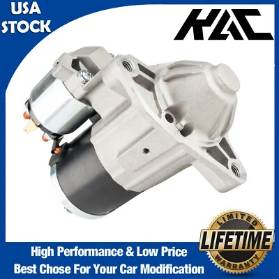 Starter 17933 For Dodge Ram 1500 2500 3500 5.7L 2005 2006 2007 2008 04801253AA - Image 1 of 4