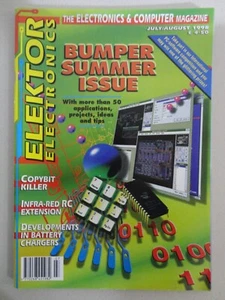 Elektor Electronics - July/August 1998 - Picture 1 of 1