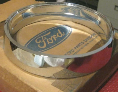 NOS 1969 Mercury Marquis,Monterey,Marauder headlamp door, in box - Image 1 of 3