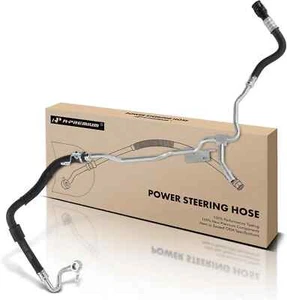 Power Steering Return Hose for BMW 525i 530i 528i 3.0L 🛠️ - Picture 1 of 8