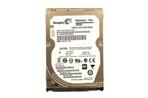 Seagate ST500LT012 500GB 2.5" 3Gb/s 16MB 5.4K RPM SATA Hard Drive P/N:9WS142-020 - Picture 1 of 3