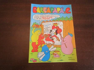 BARBAPAPA' N.86 MONDADORI 1984 CON INSERTO COME NUOVO !!! - Imagen 1 de 6