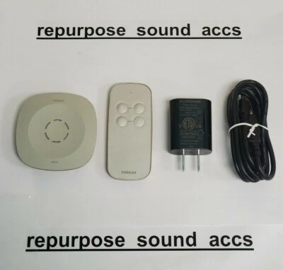 Micrófono de mesa Phonak Roger II iN con 2 PAQUETE DE RECEPTORES!! Foto 1 de 3