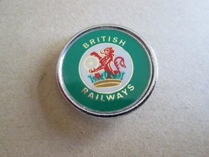 British Railways - Vintage Railway Company Lapel Badge (58) - Picture 1 of 3