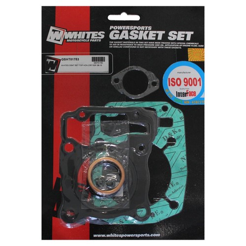 HYspeed Top End Head Gasket Kit For Honda CRF150F (2006-2017) – Complete Engine Rebuild Set | Part #06-0113 4 thumbnail image