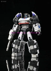 Perfect Iron Factory If Ex-29 Rushbeats Ex-29 Jazz Mini Action Figure In Stock - Picture 1 of 6