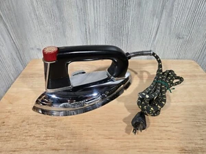 Vintage General Mills GM1B Betty Crocker Tru-Heat Electric Iron - Working - Picture 1 of 9