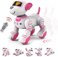 Robot Dog Toys for Girls Toys Interactive Robots Dog Toy Robot Toys