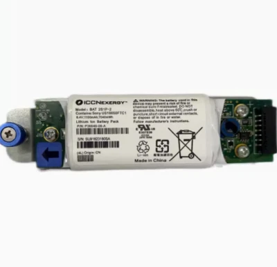 20254New BAT-2S1P-2 69Y2926 69Y2927 IBM DS3512 DS3524 DS3500 Controller Battery - Image 1 of 3