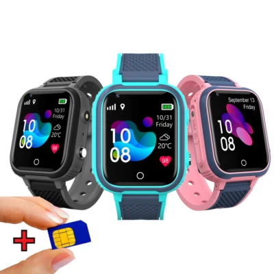 Reloj Inteligente para Niños Compa T9 Sport Pro 4G - Image 1 of 4