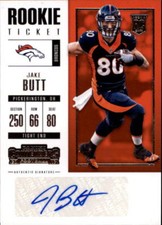 2017 Panini Contenders Football Rookie Autograph Singles (Pick Your Cards)