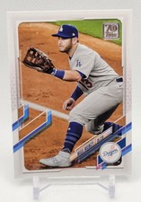⚾⚾MAX MUNCY 2021 Topps Los Angeles Dodgers LA Dodgers Baseball Card⚾⚾