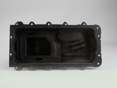 2011 - 2013 Ford Pickup F150 5.0 Liter Engine Low Steel Oil Pan 2L1e6675ga Oem Foto 1 de 4