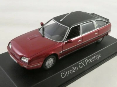 Norev Citroën CX Turbo 2 Prestige Florentin Rouge 1986 1/43 159020 - Photo 1/3