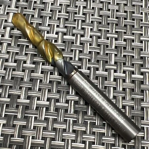 NOS Gühring Stufenbohrer 5 mm bis 7 mm 2-flötig Vollhartmetall (1-A1) - Bild 1 von 3