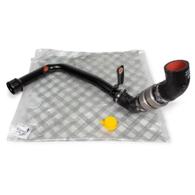 ORIGINAL Citroen Peugeot Ladeluftschlauch JUMPER BOXER 2.2 HDi 1606660380 - Bild 1 von 2