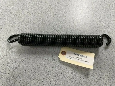 New OEM Ferris Spring Part # 5104166 Foto 1 de 2