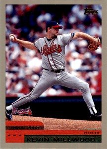 2000 Topps Kevin Millwood Baseballl Cards #321