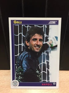 CARD SCORE 1993 N.218 GALLI NAPOLI - Imagen 1 de 2