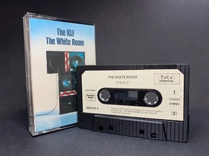 The KLF THE WHITE ROOM Cassette TOCO 6566744 **RARE BRAZILIAN ISSUE 1991** EX/EX - Picture 1 of 9