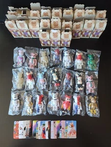 Bulk Buy × 21 Bearbrick Series 40 100% Bearbrick 40 - Bild 1 von 2