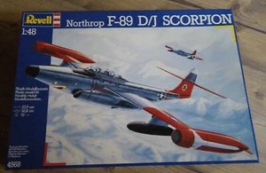Revell Northrop F-89 D/J Scorpion 1/48 - Bild 1 von 5