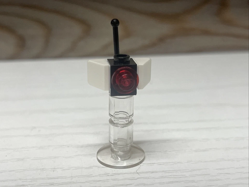 LEGO Star Wars Minifigura Sentry Droid 8092-1 Luke's Landspeeder 2010 Foto 1 de 4