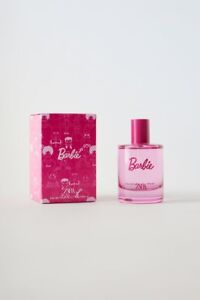New Zara Barbie Movie Perfume 50ml LIMITED EDITION! Eau de Toilett sealed zara
