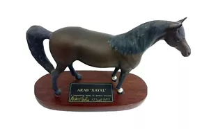 BESWICK Arab XAYAL Michael Royal Doulton Signature Series 1983 Mint Condition - Foto 1 di 5