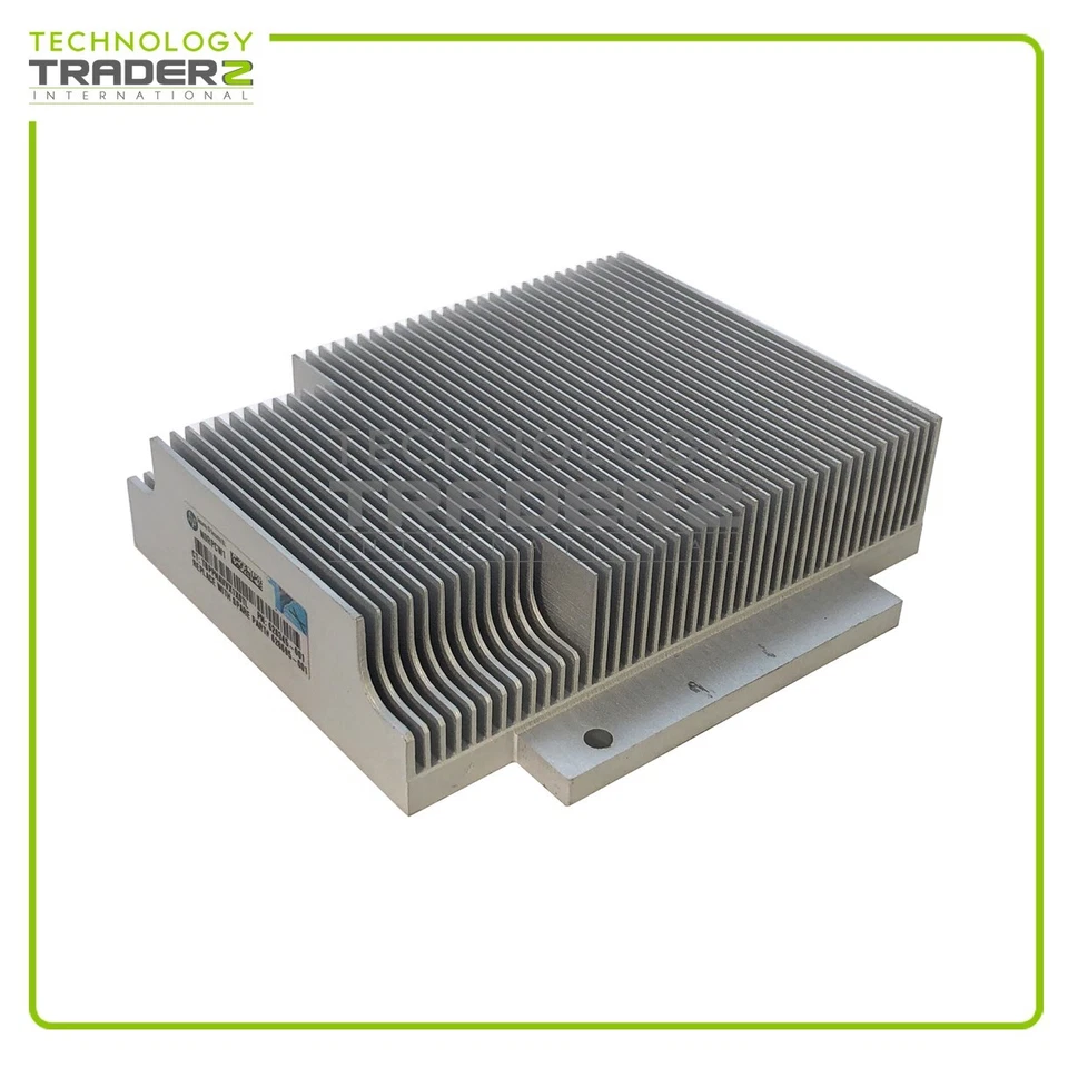 LOT OF 2 507672-001 HP Proliant DL360 G6/G7 Heatsink 462628-001 482601-002 - Image 1 of 1