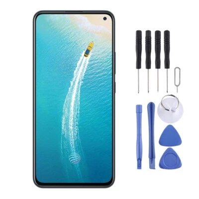 For Vivo V17 / V19 Neo TFT LCD Display Digitizer Touch Screen Replacement Black - Image 1 of 2